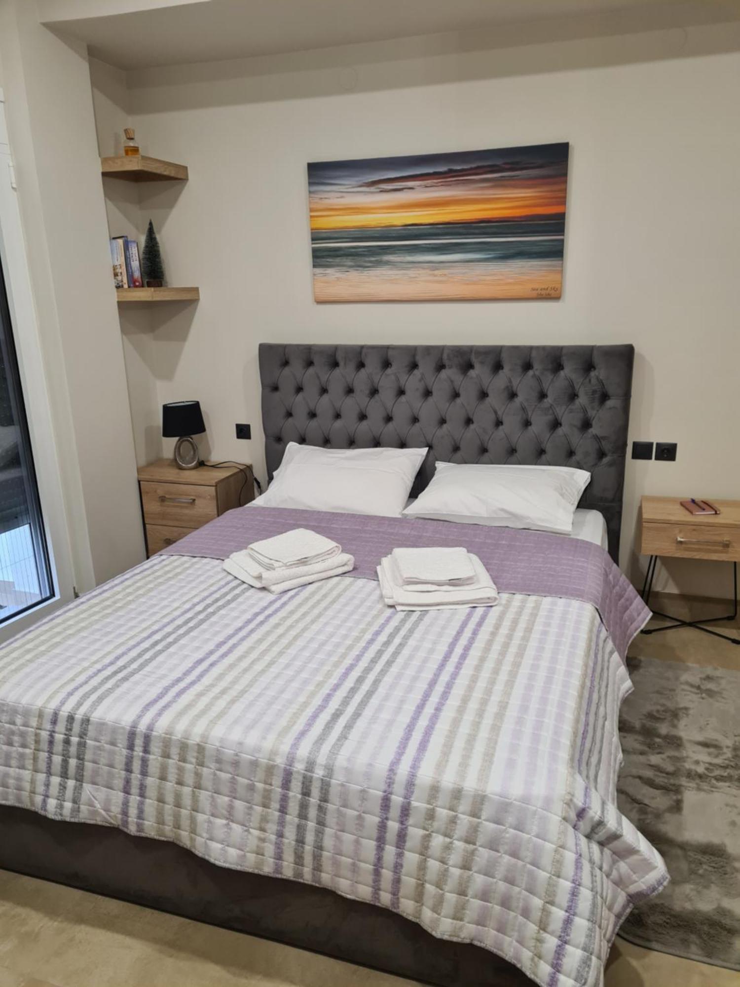 Apartamento Fay'S Luxury Loft Volos Exterior foto